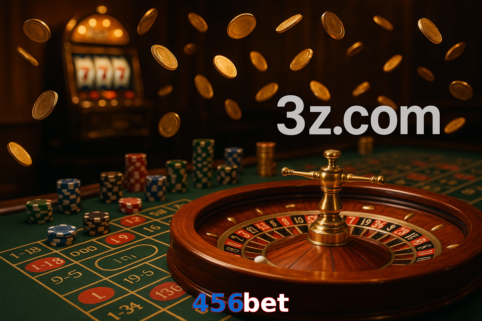 456bet